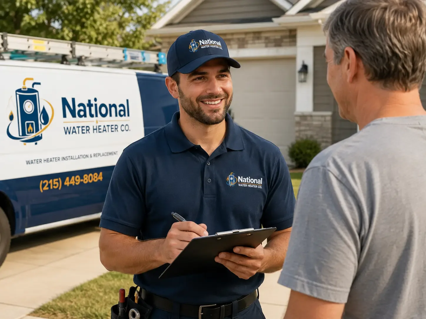 Water Heater Installation Stroh, IN FAQs